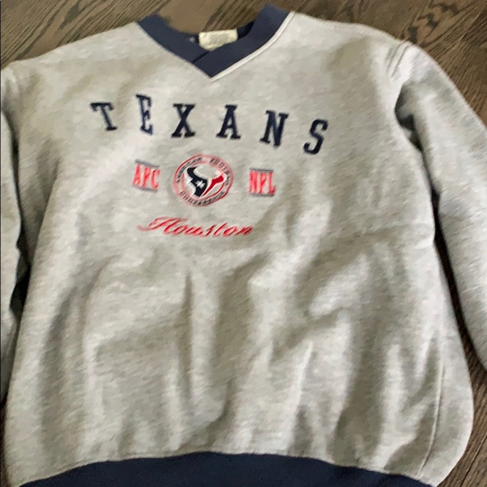 Houston Texans sweater